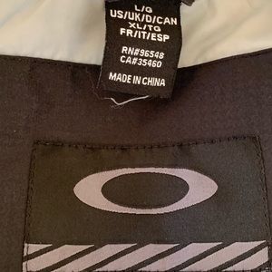 Oakley Jacket